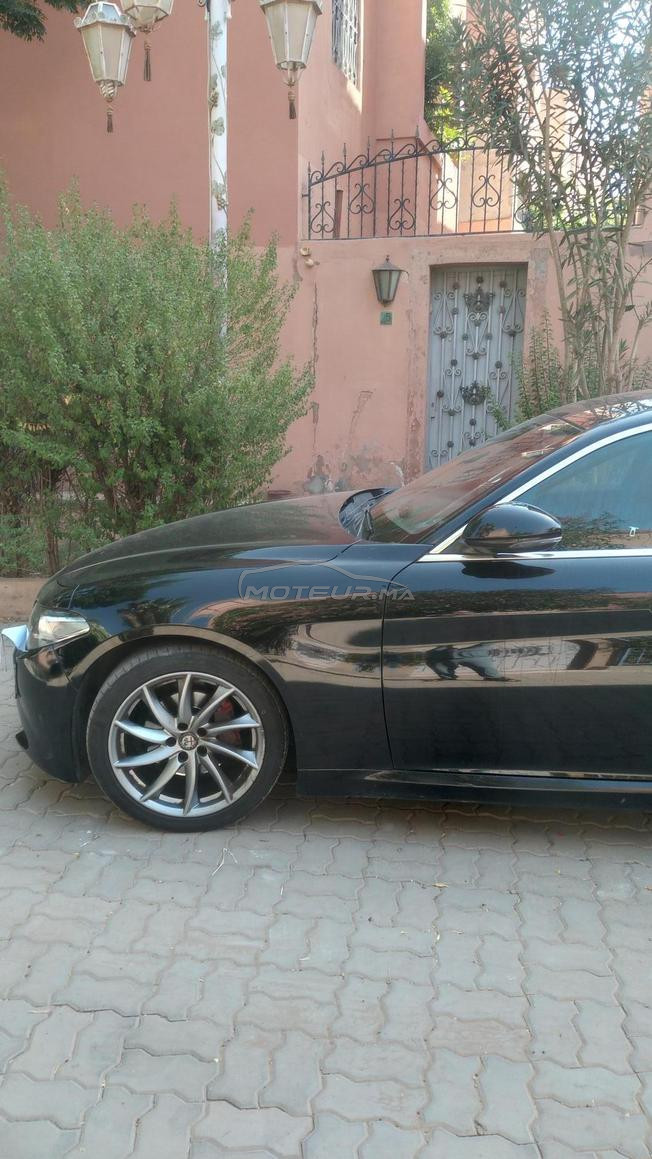 Alpha Roméo Giulia 2019 Automatique Marrakech
