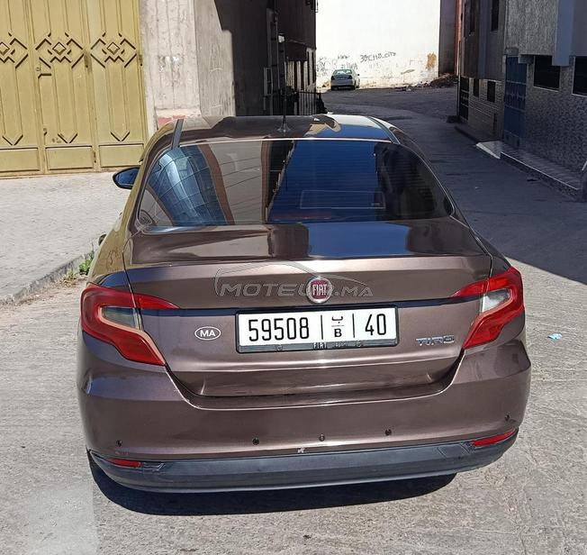 فيات تيبو 