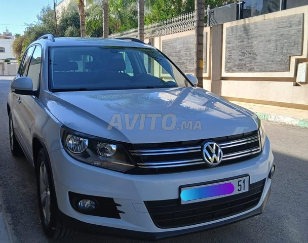 tiguan modèle 2014 Diwana 2023