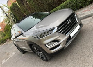 Hyundai Tucson Diesel Automatique 2020 à Marrakech