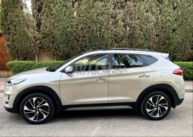Hyundai Tucson Diesel Automatique 2020 à Marrakech