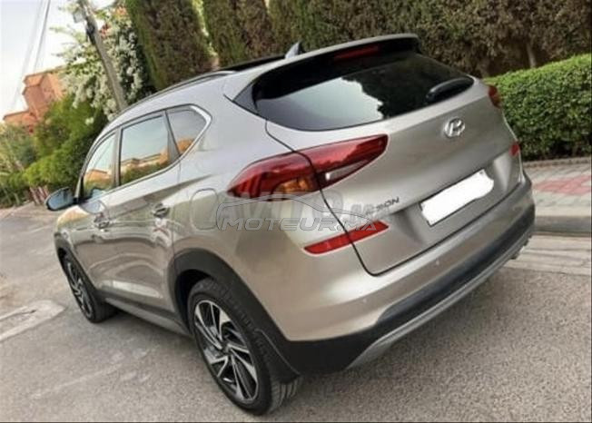 Hyundai Tucson Diesel Automatique 2020 à Marrakech