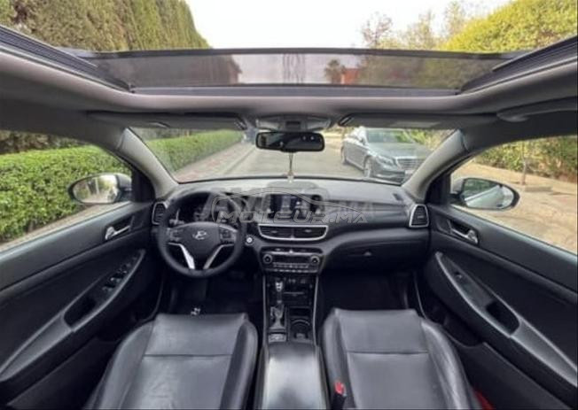 Hyundai Tucson Diesel Automatique 2020 à Marrakech