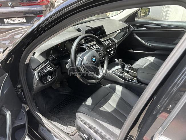BMW Série 5 Diesel Automatique 2017 à Rabat