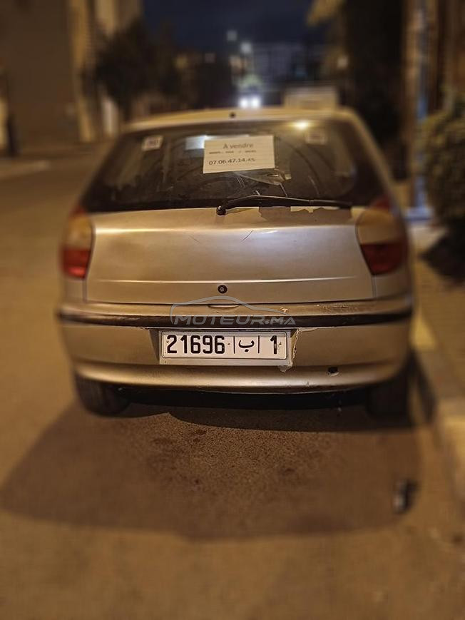 voiture Palio avendr 