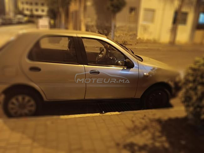 voiture Palio avendr 