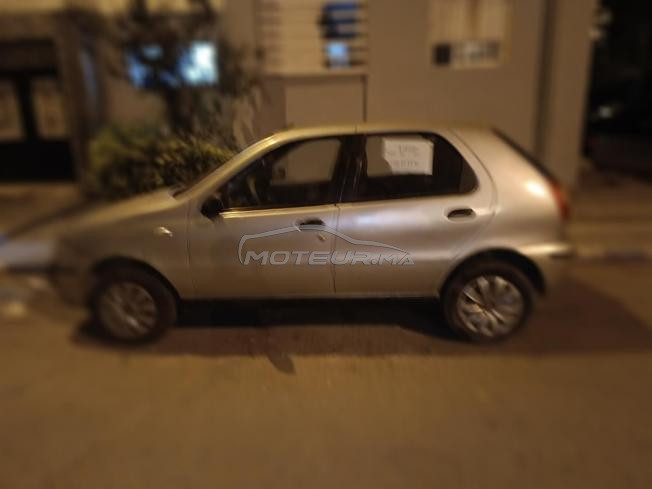 voiture Palio avendr 