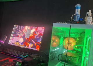 PC gamer complet i5 13400f MSI RTX 3060ti