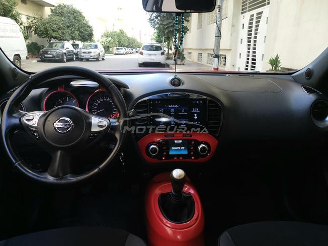 Nissan juke modèle 2019