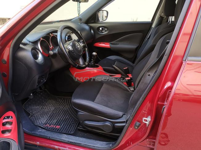 Nissan juke modèle 2019