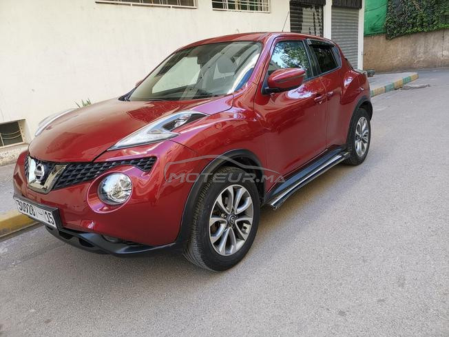Nissan juke modèle 2019