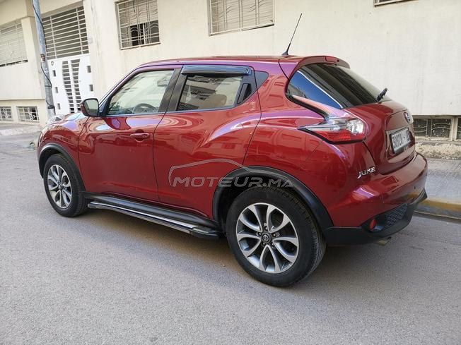 Nissan juke modèle 2019