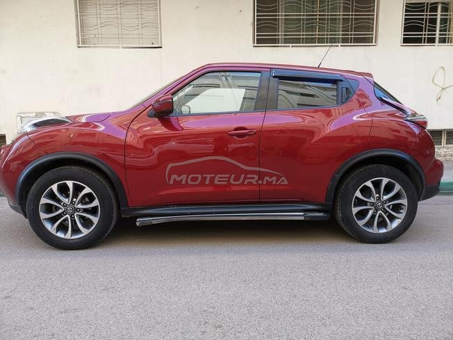 Nissan juke modèle 2019