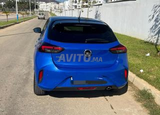 vente du voiture opel