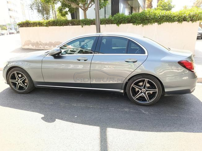 Mercedes-Benz Classe C Diesel Automatique 2020