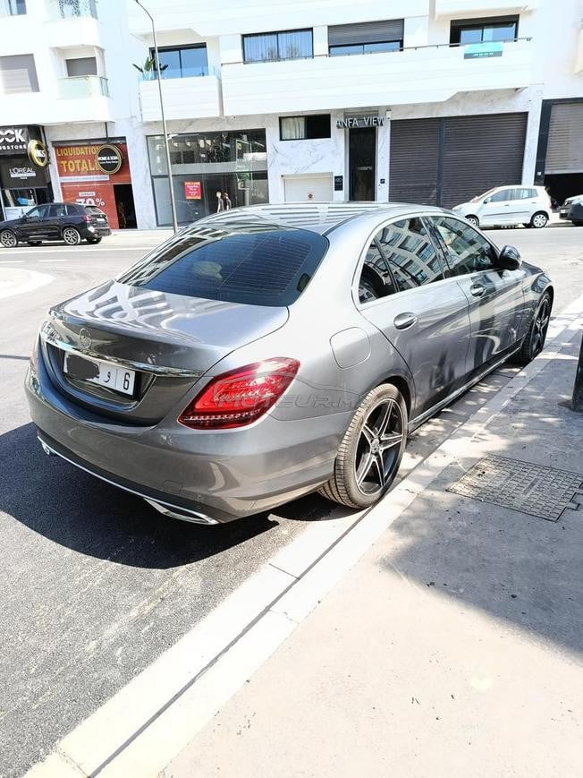Mercedes-Benz Classe C Diesel Automatique 2020