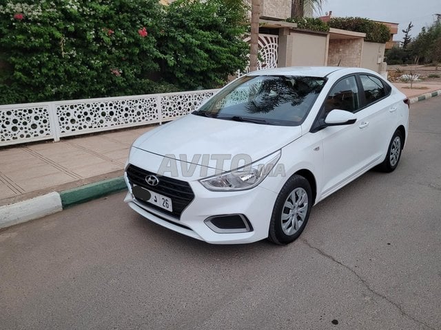 Hyundai accent Diesel 1.6 CRDI 