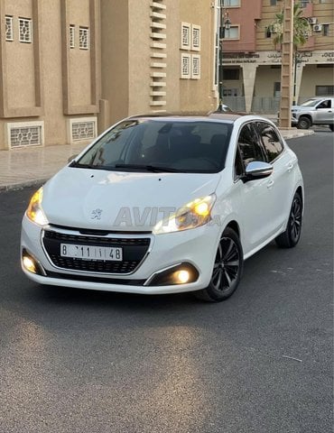 peugeot 208-2019 pack gt line 