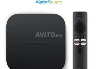 صندوق تلفاز شاومي S الجيل الثالث