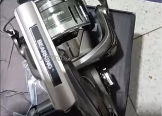 ⚓ Moulinet Assassin – le choix idéal pour la pêche forte