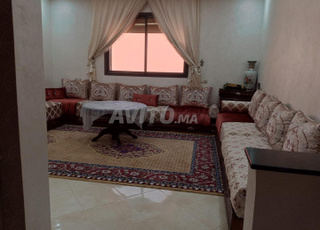 Appartement meublé à louer quotidiennement