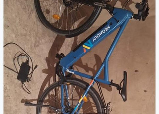 دراجة كهربائية