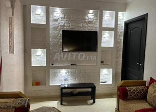 NOUVEL APPARTEMENT MEUBLÉ - TANGER BALIA