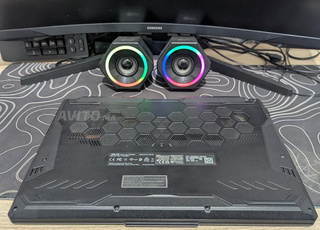 PC Portable Gamer ASUS TUF Gaming A15