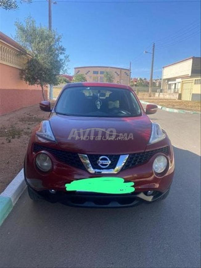 Nissan juke 2018