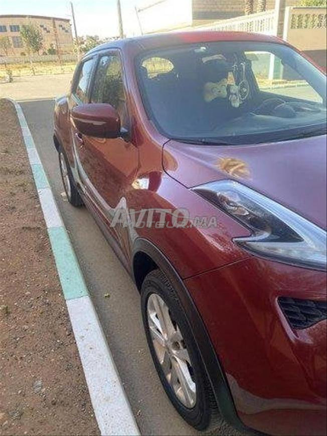 Nissan juke 2018
