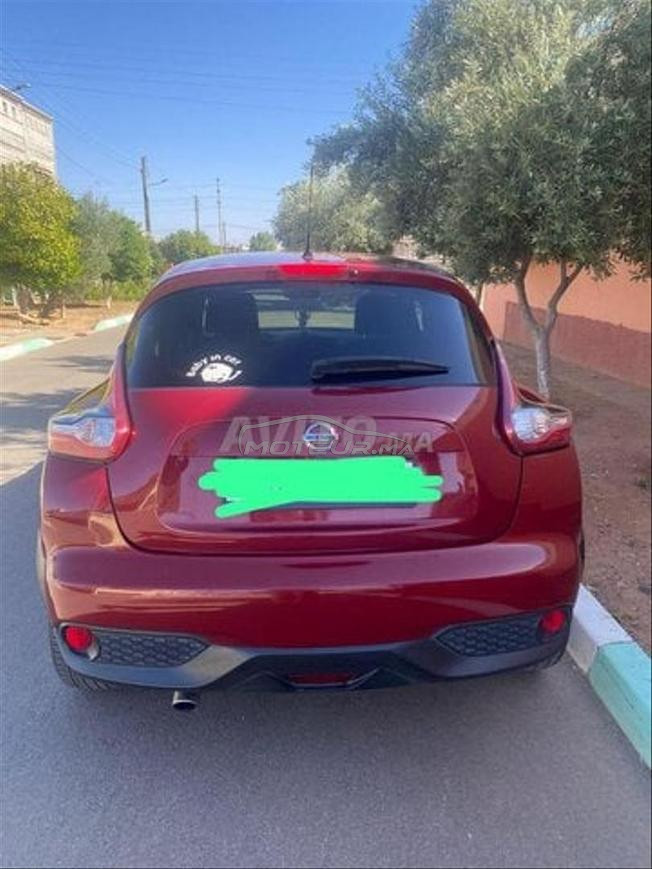 Nissan juke 2018
