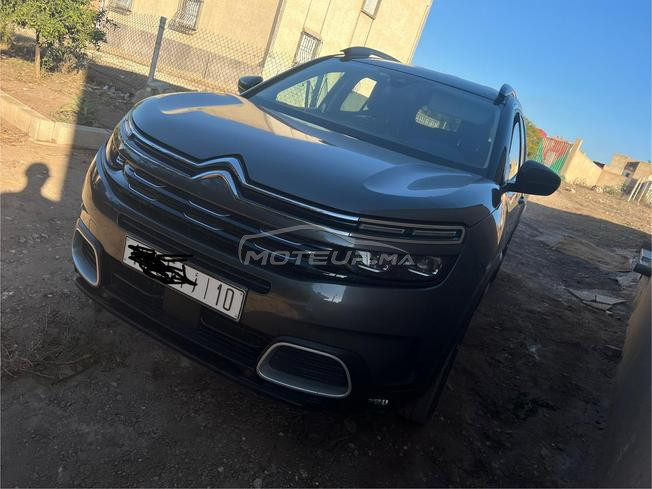 vendre une voiture Citroën c5