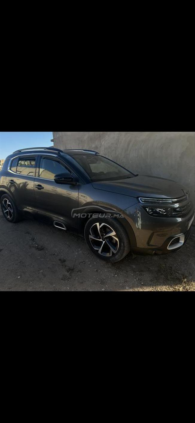 vendre une voiture Citroën c5