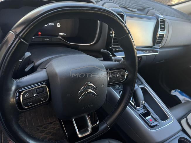 vendre une voiture Citroën c5