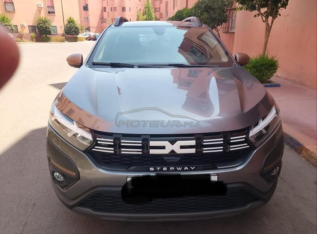 Dacia Sandero Diesel Manuelle 2025 à Marrakech