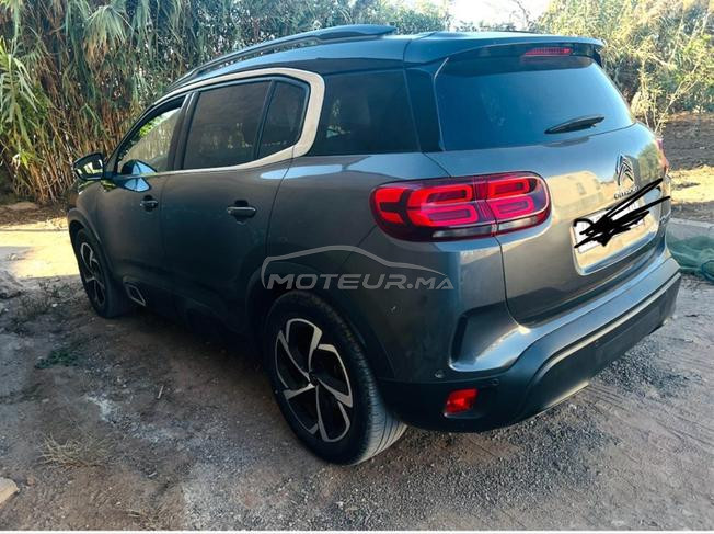 vendre une voiture Citroën c5