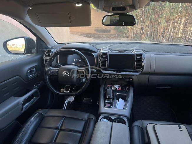 vendre une voiture Citroën c5