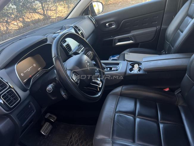 vendre une voiture Citroën c5