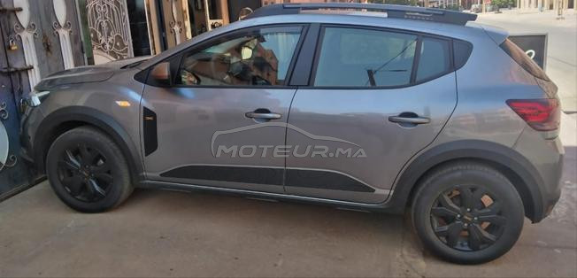 Dacia Sandero Diesel Manuelle 2025 à Marrakech