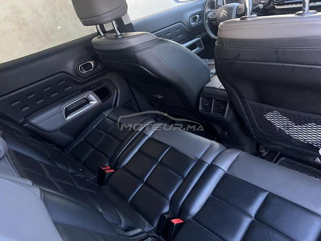 vendre une voiture Citroën c5