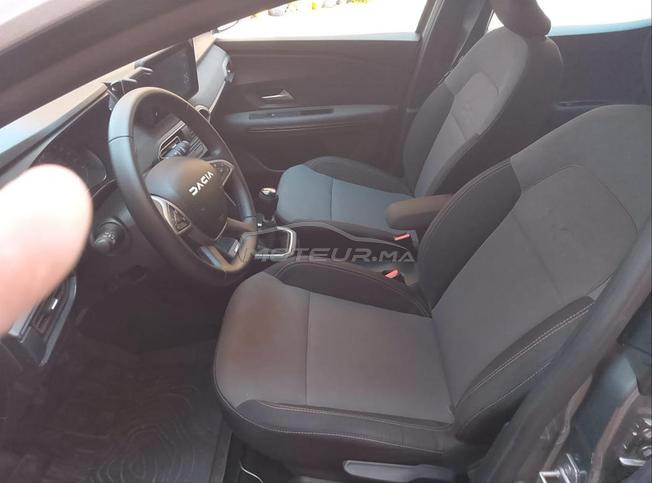 Dacia Sandero Diesel Manuelle 2025 à Marrakech