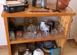 خزانة للأواني