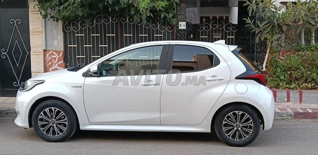 Toyota Yaris Hybride