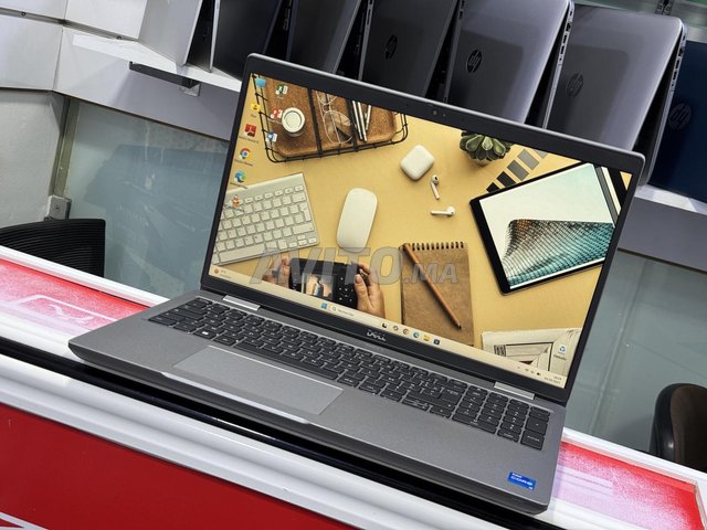 DELL PRECISION i5 الجيل 11 H/16GB/512 SSD/NVIDI T600