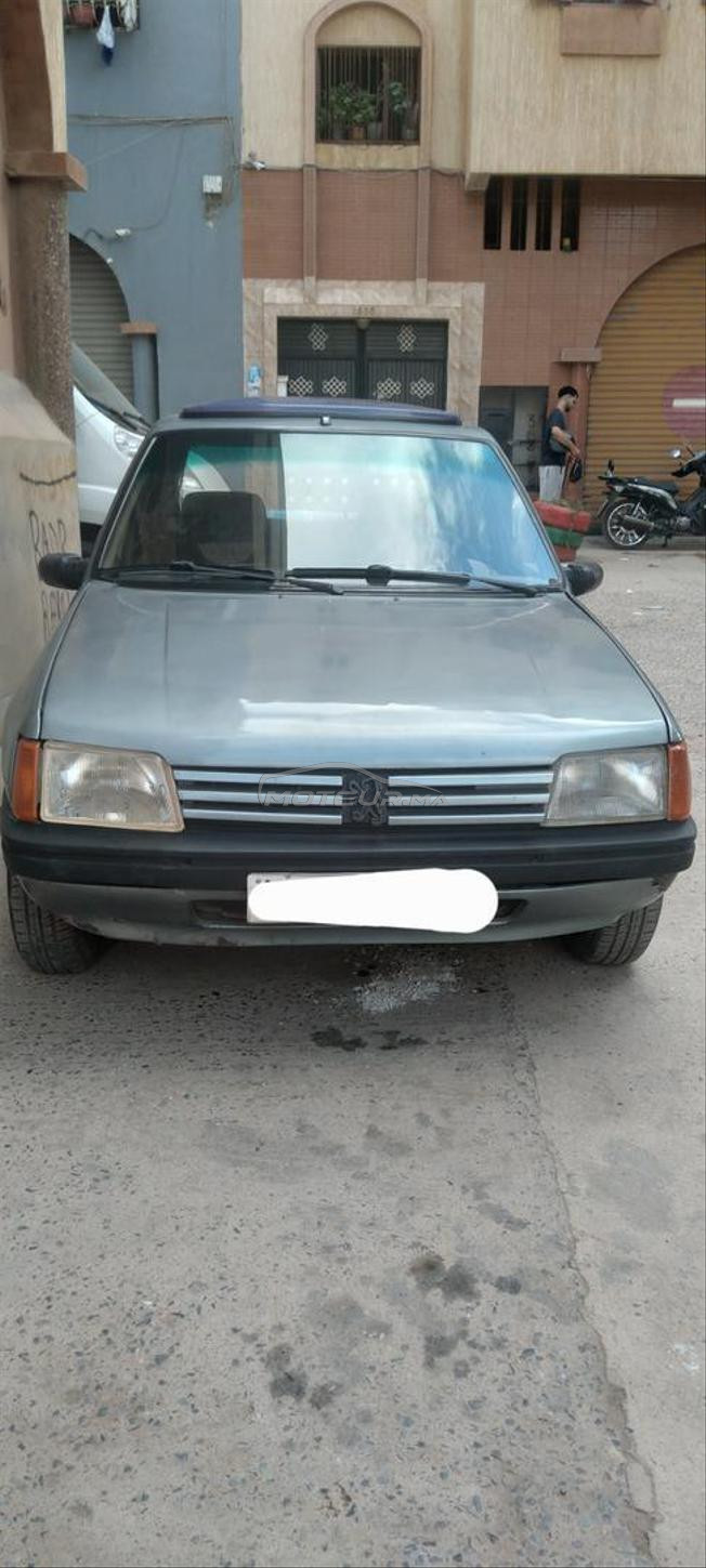 Peugeot 205 Diesel à Temara