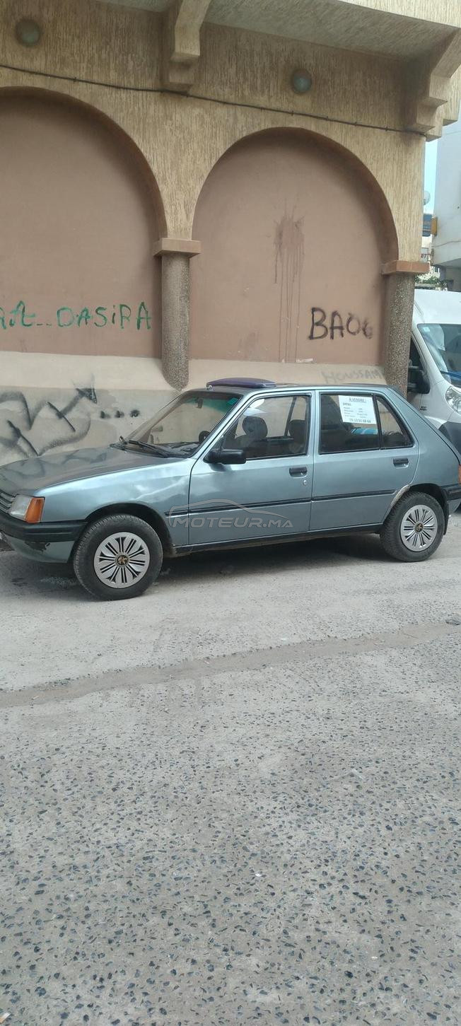 Peugeot 205 Diesel à Temara
