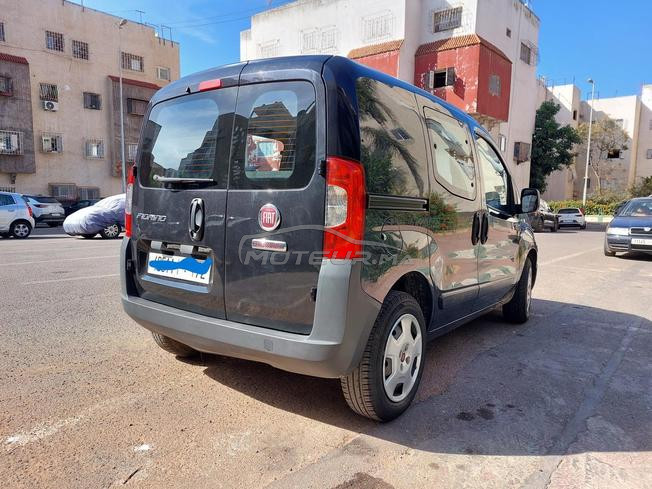 Fiat Fiorino Diesel Manuelle 2021 à Casablanca