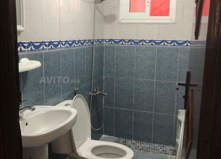 Appartement à louer 45 m² à Martil