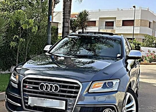 Audi SQ5 Diesel toutes options