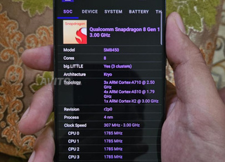 Samsung Galaxy s22 Snapdragon